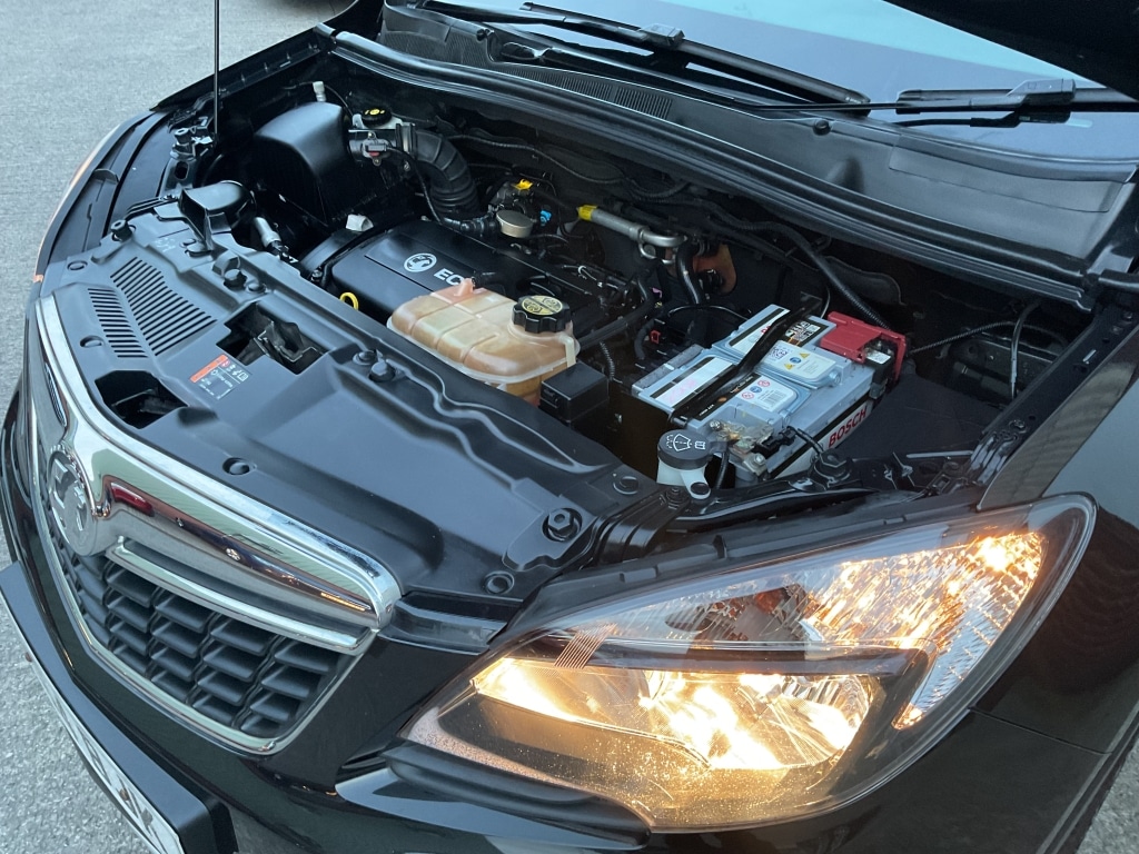 Used Vauxhall Mokka 2014 for sale - 76897253: Photo 29