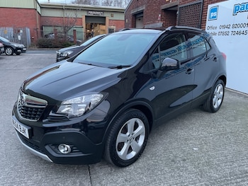 Used Vauxhall Mokka 2014 for sale - 76897253: Photo