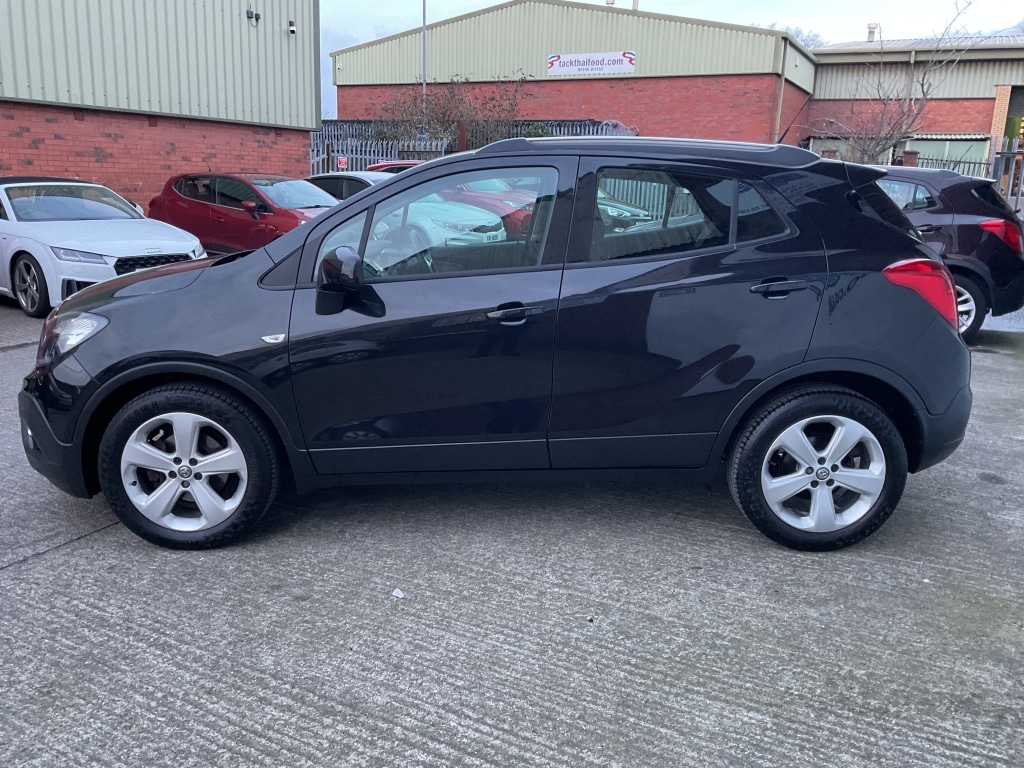 Used Vauxhall Mokka 2014 for sale - 76897253: Photo 3