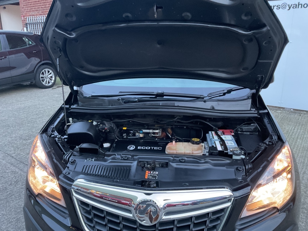 Used Vauxhall Mokka 2014 for sale - 76897253: Photo 30