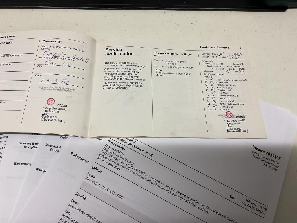 Used Vauxhall Mokka 2014 for sale - 76897253: Photo 31