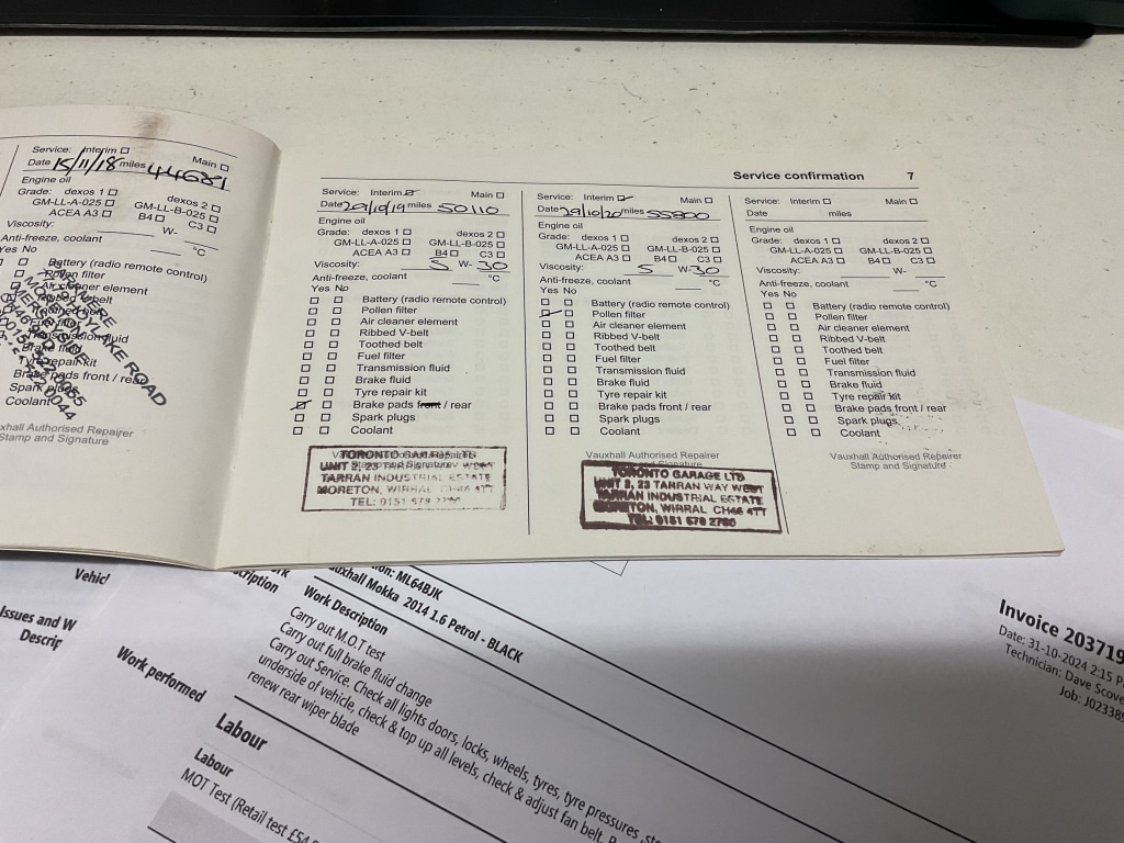 Used Vauxhall Mokka 2014 for sale - 76897253: Photo 33