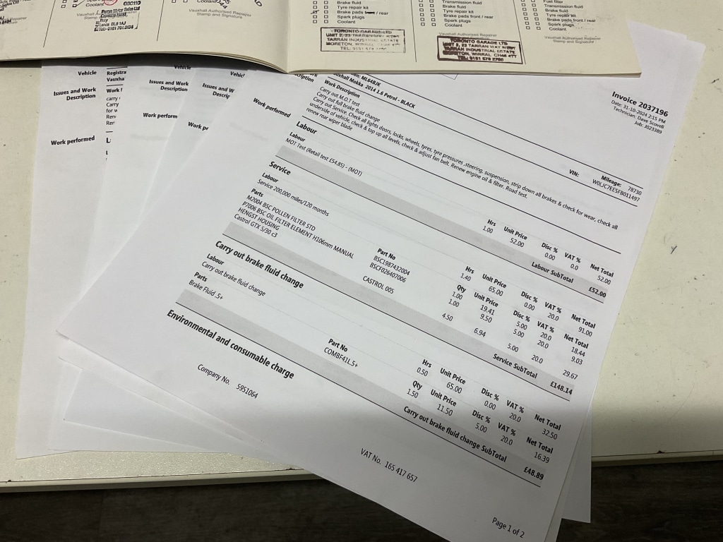 Used Vauxhall Mokka 2014 for sale - 76897253: Photo 34