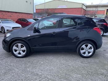 Used Vauxhall Mokka 2014 for sale - 76897253: Photo