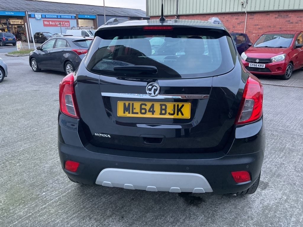 Used Vauxhall Mokka 2014 for sale - 76897253: Photo 4