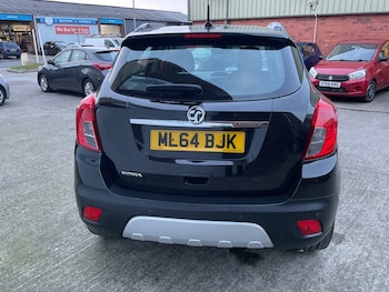 Used Vauxhall Mokka 2014 for sale - 76897253: Photo