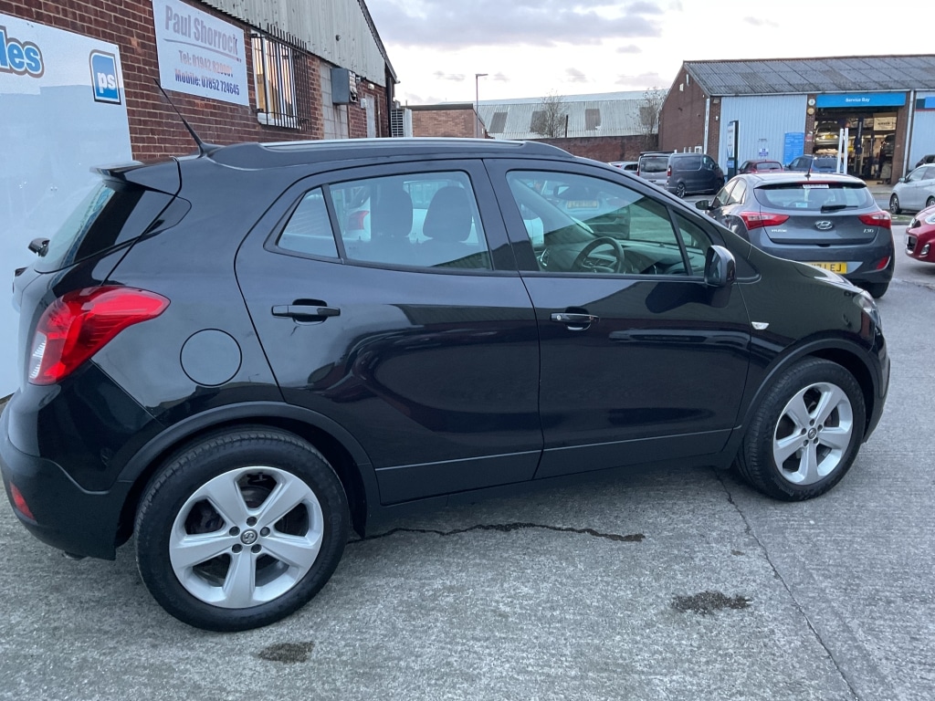 Used Vauxhall Mokka 2014 for sale - 76897253: Photo 5