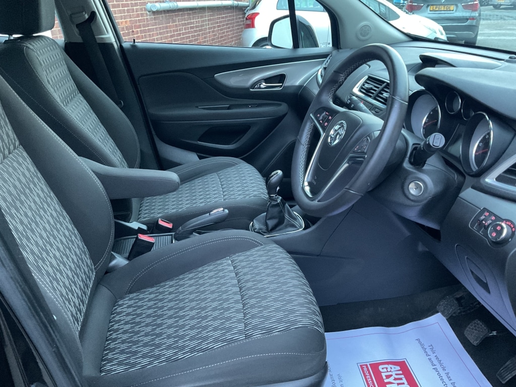 Used Vauxhall Mokka 2014 for sale - 76897253: Photo 6