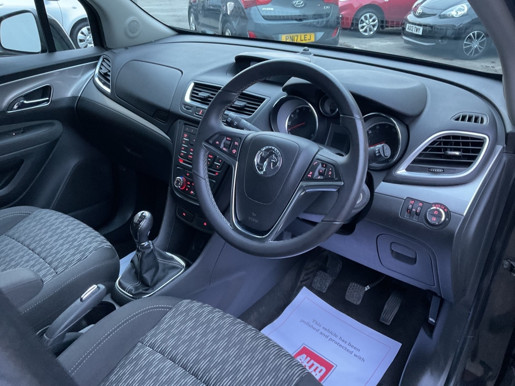 Used Vauxhall Mokka 2014 for sale - 76897253: Photo 7