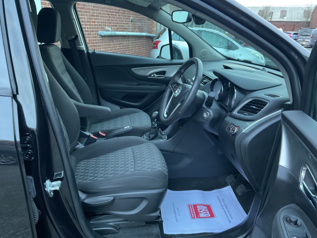 Used Vauxhall Mokka 2014 for sale - 76897253: Photo 8