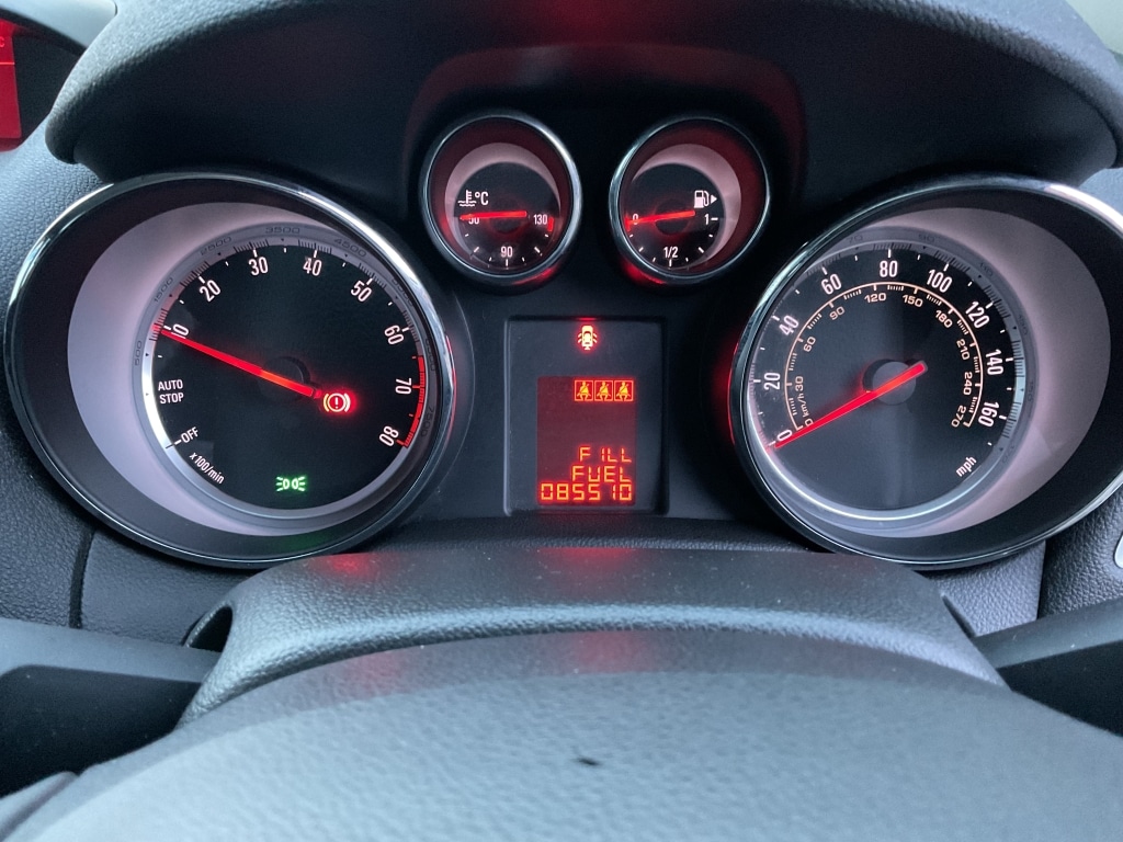 Used Vauxhall Mokka 2014 for sale - 76897253: Photo 9