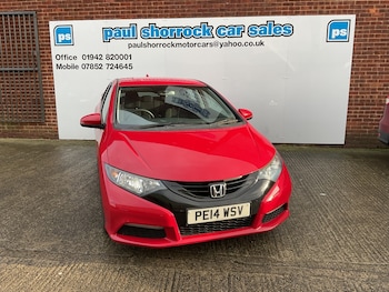 Honda Civic feature image