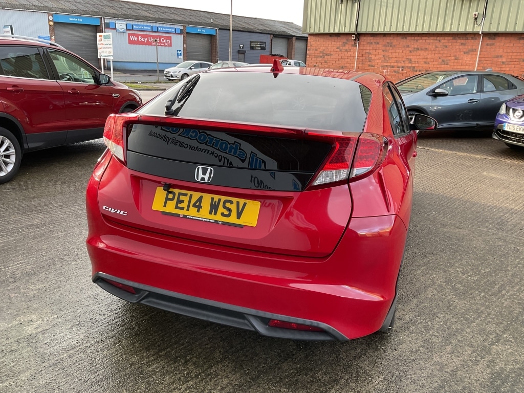 Used Honda Civic 2014 for sale - 77019525: Photo 3