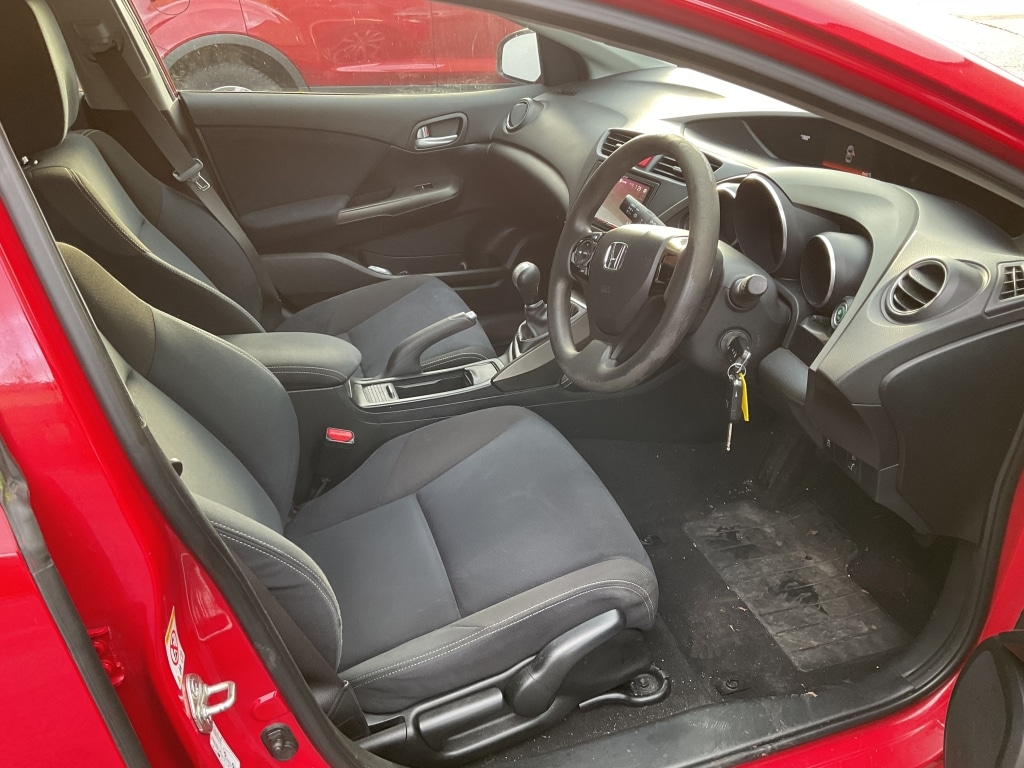 Used Honda Civic 2014 for sale - 77019525: Photo 4