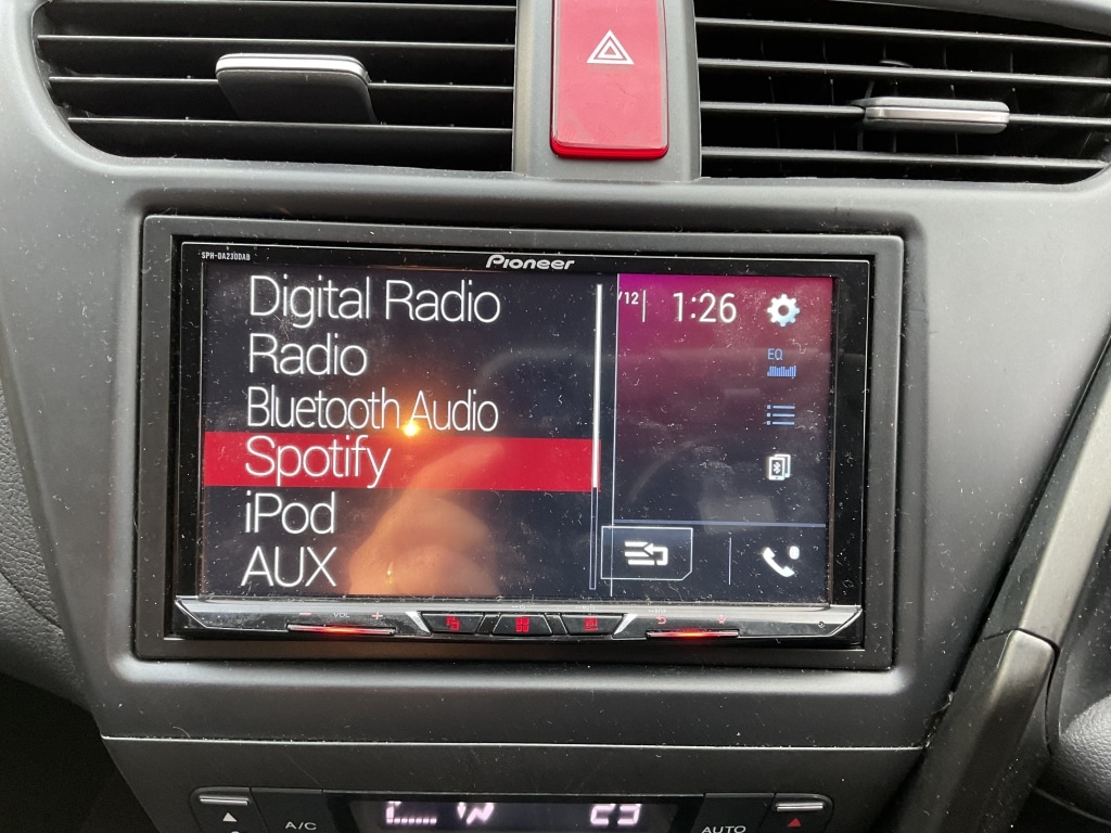 Used Honda Civic 2014 for sale - 77019525: Photo 6