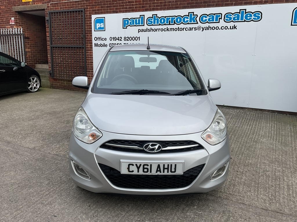 Used Hyundai i10 2011 for sale - 77807429: Photo 2