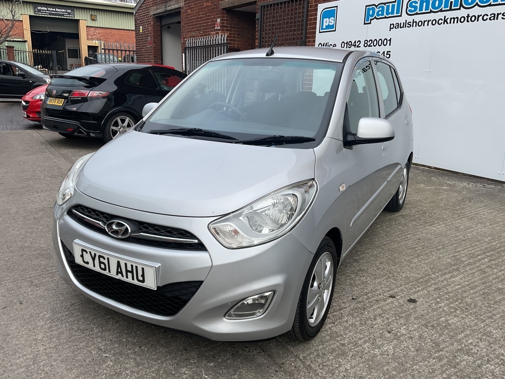 Used Hyundai i10 2011 for sale - 77807429: Photo 3