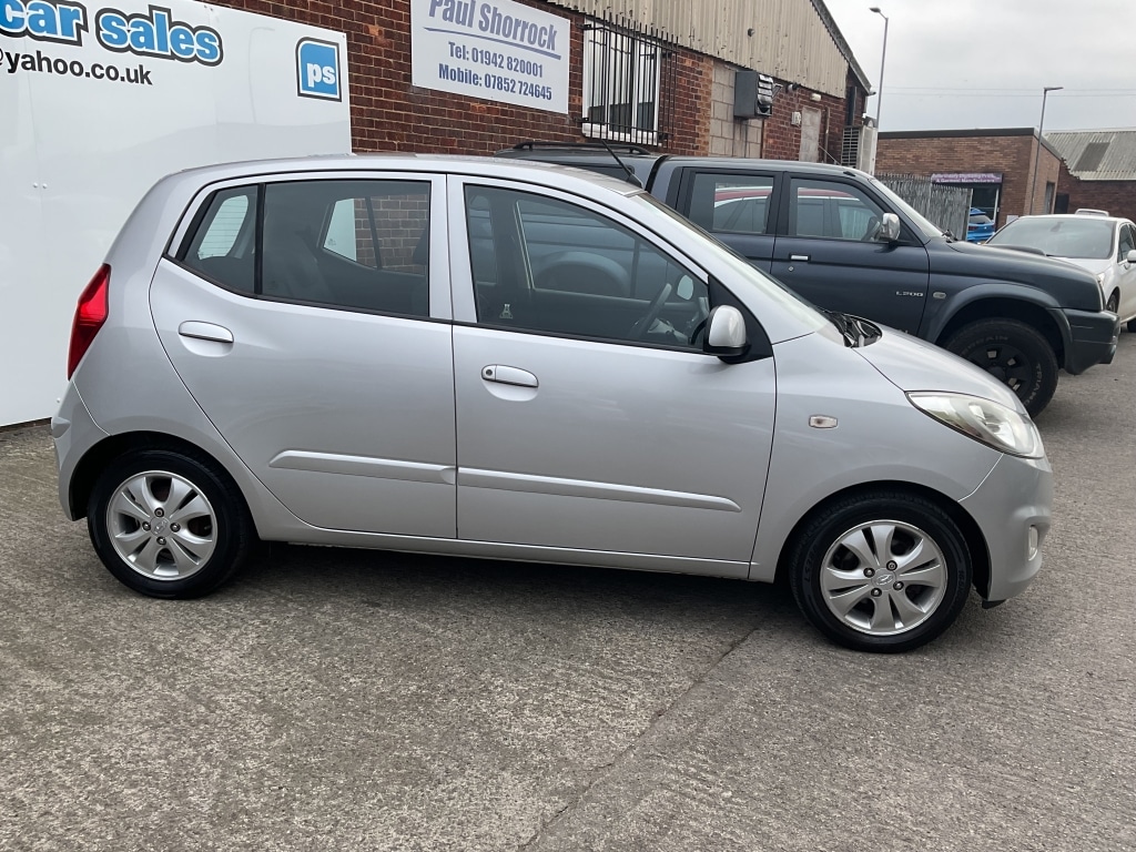 Used Hyundai i10 2011 for sale - 77807429: Photo 6
