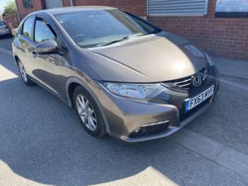 2013 (63) - 1.8 i-VTEC ES 5dr Auto