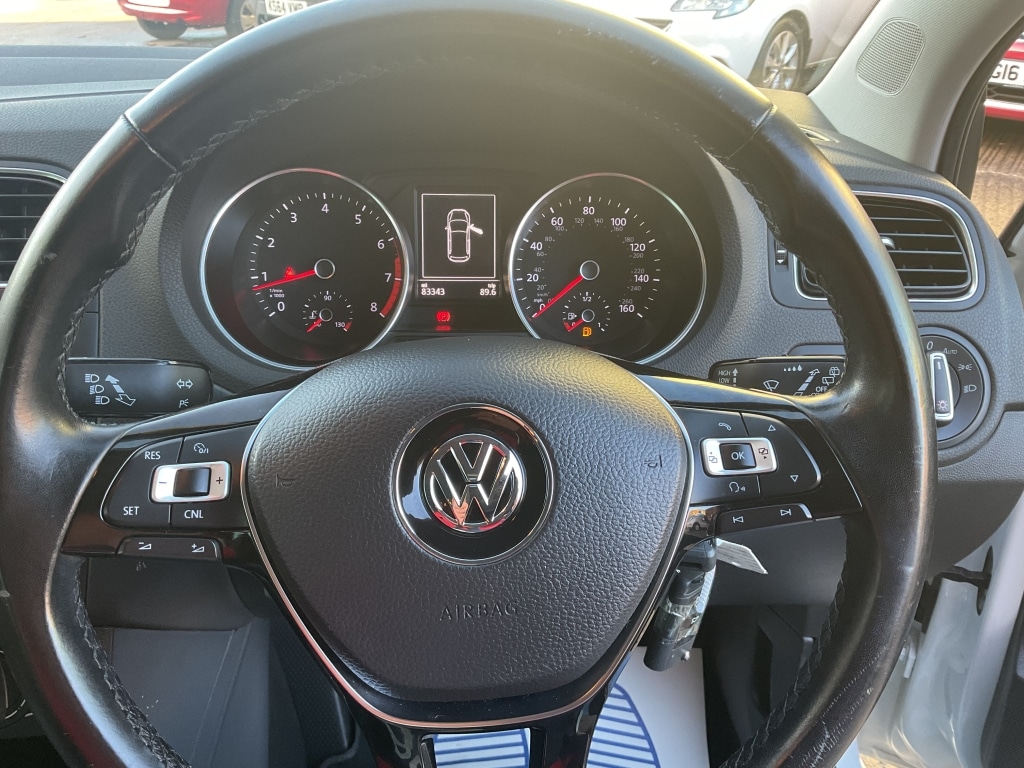 Used Volkswagen Polo 2016 for sale - 76779208: Photo 10