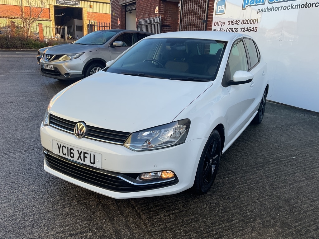 Used Volkswagen Polo 2016 for sale - 76779208: Photo 3