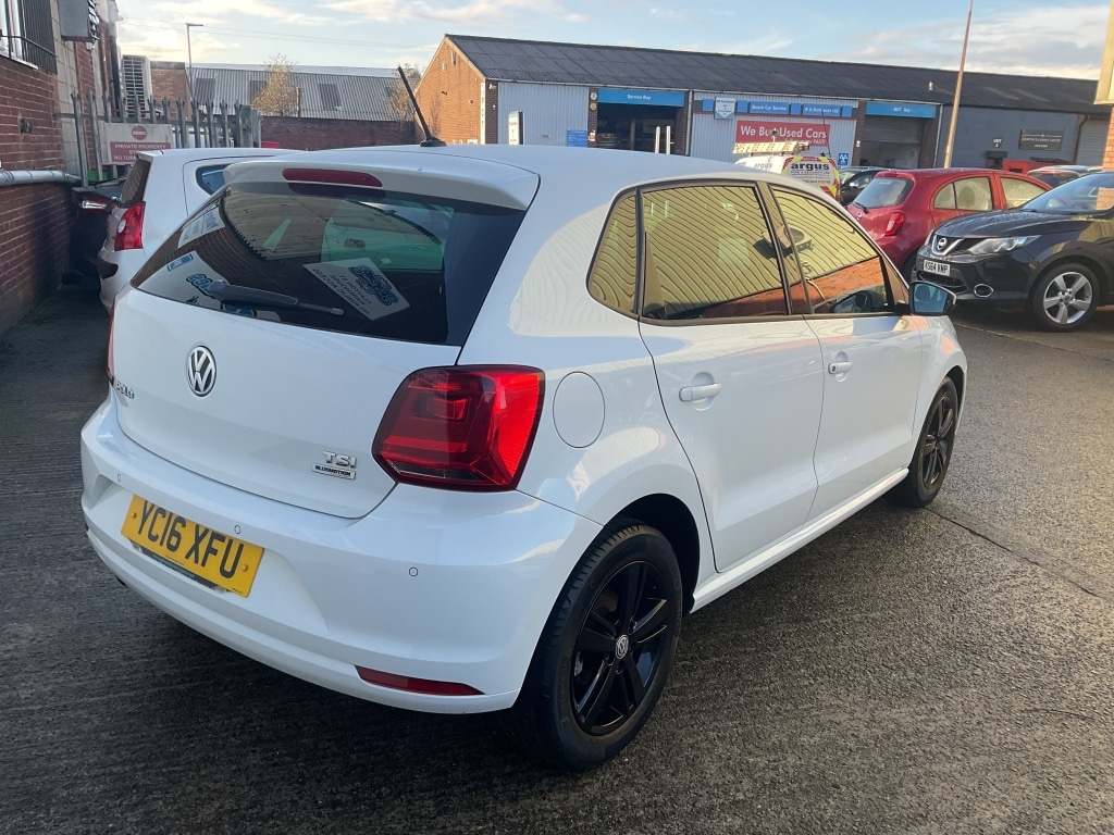 Used Volkswagen Polo 2016 for sale - 76779208: Photo 6