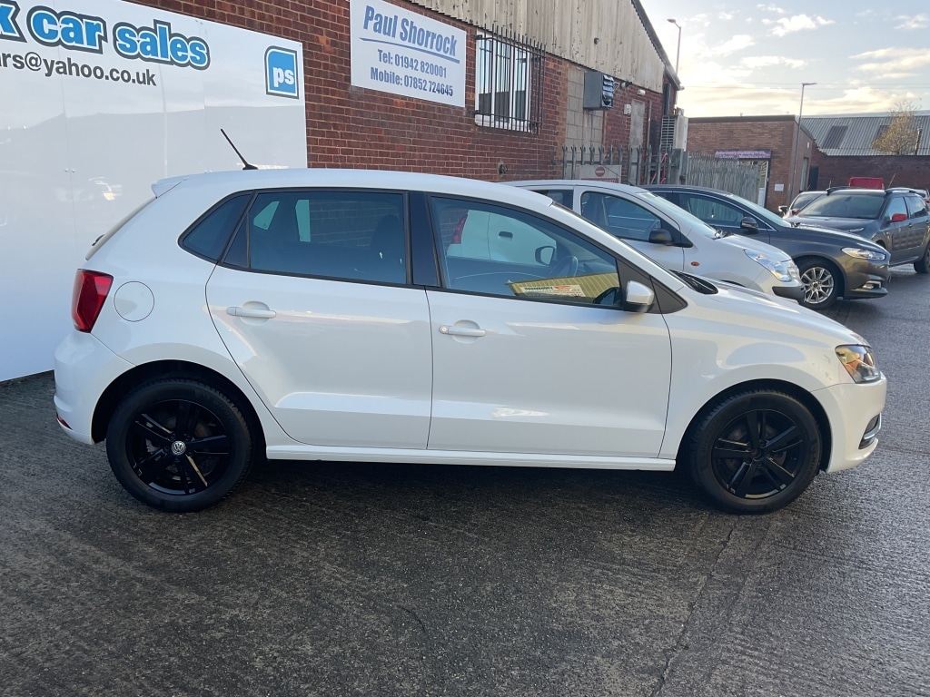 Used Volkswagen Polo 2016 for sale - 76779208: Photo 7