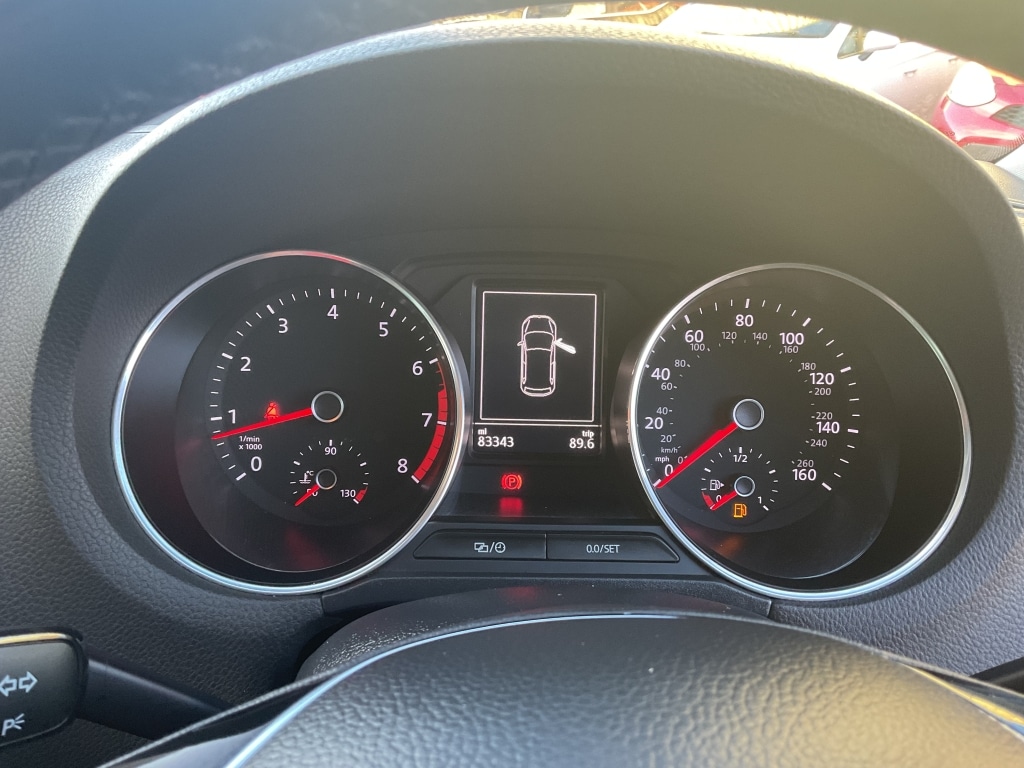 Used Volkswagen Polo 2016 for sale - 76779208: Photo 9