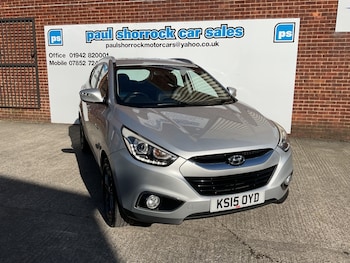 Used Hyundai Ix35 2015 for sale - 78346294: Photo