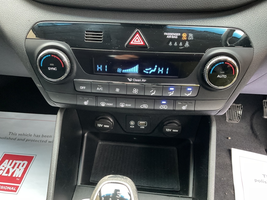 Used Hyundai TUCSON 2016 for sale - 76935472: Photo 12