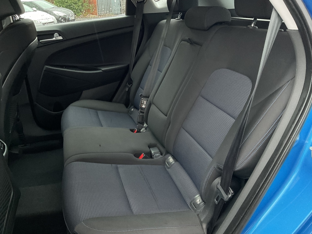 Used Hyundai TUCSON 2016 for sale - 76935472: Photo 21