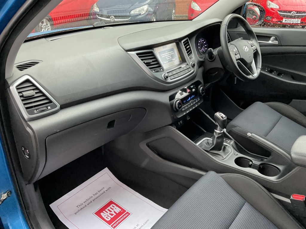 Used Hyundai TUCSON 2016 for sale - 76935472: Photo 24