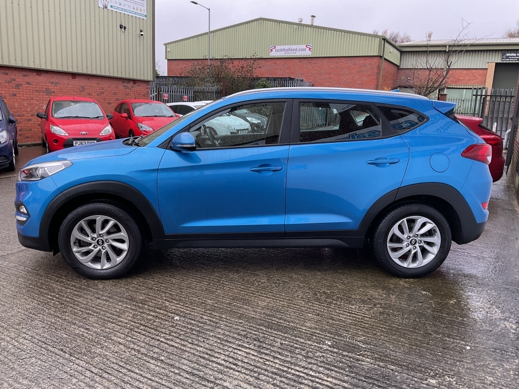 Used Hyundai TUCSON 2016 for sale - 76935472: Photo 3