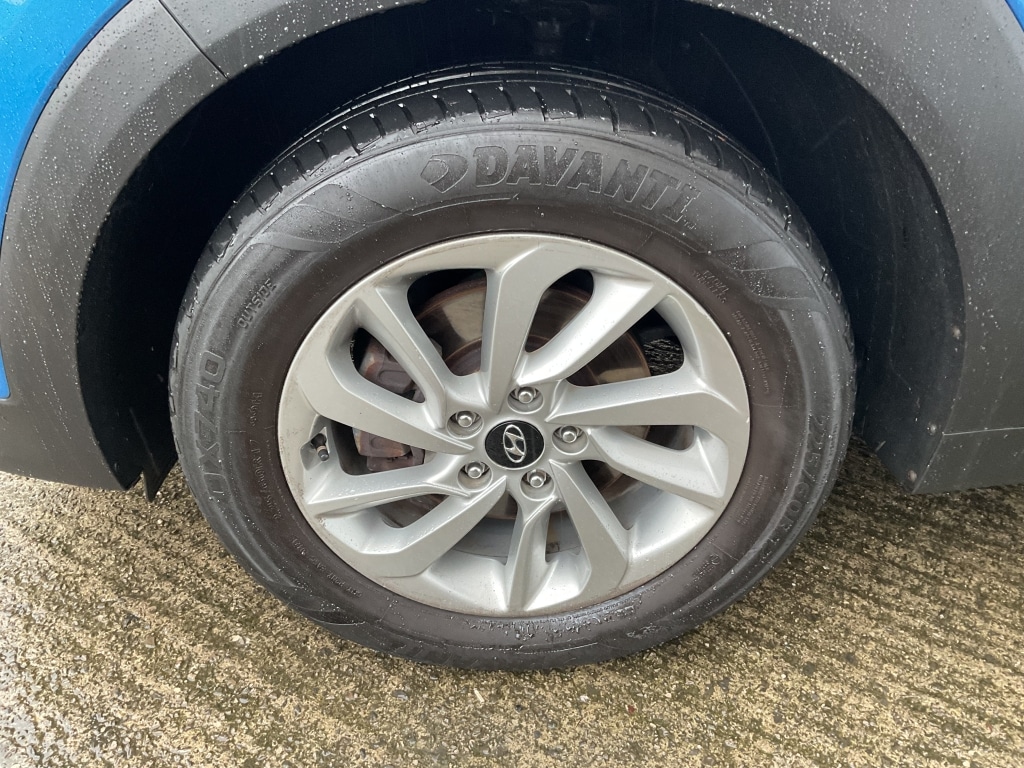 Used Hyundai TUCSON 2016 for sale - 76935472: Photo 31