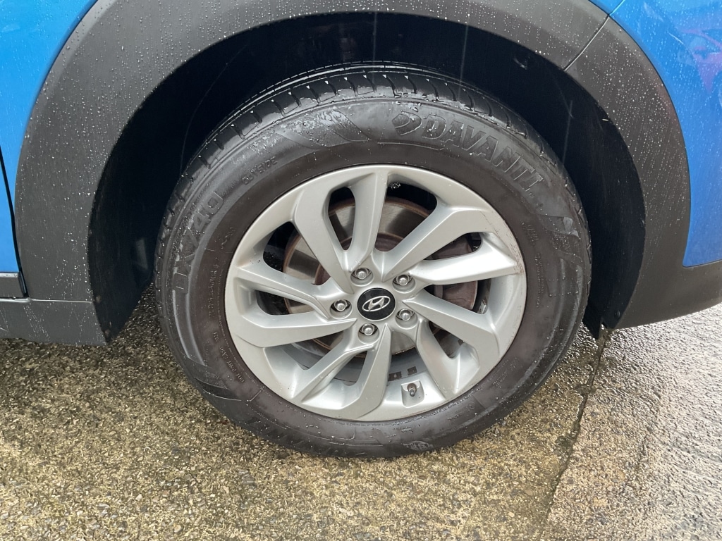 Used Hyundai TUCSON 2016 for sale - 76935472: Photo 34