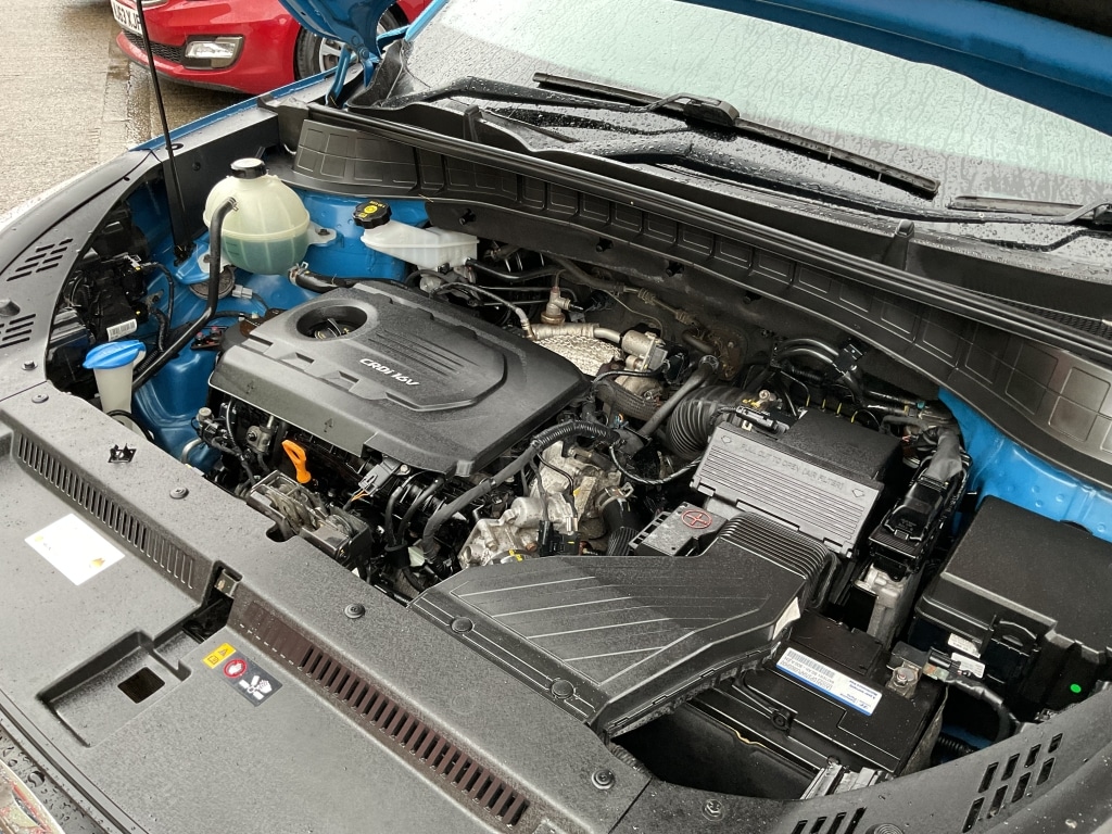 Used Hyundai TUCSON 2016 for sale - 76935472: Photo 36