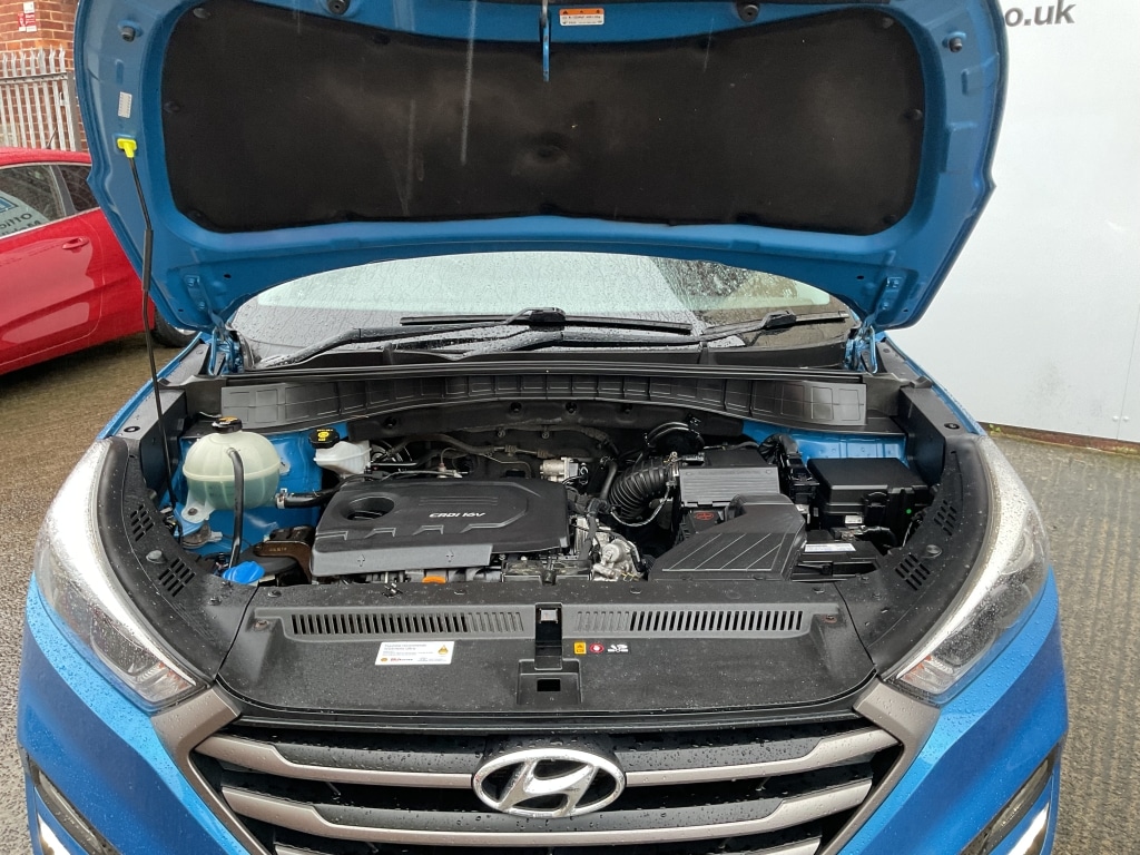 Used Hyundai TUCSON 2016 for sale - 76935472: Photo 37