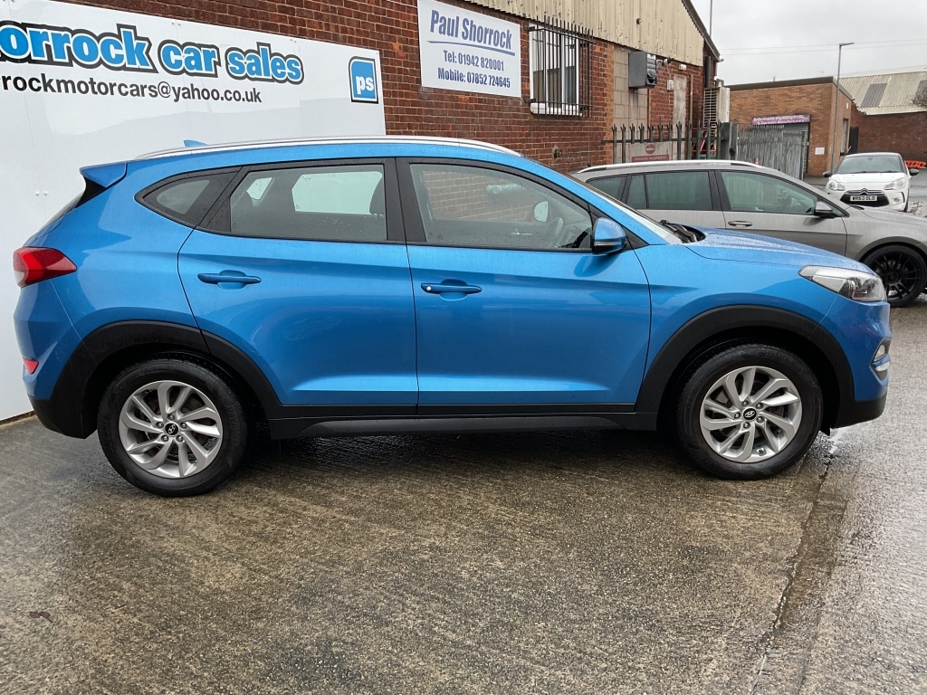 Used Hyundai TUCSON 2016 for sale - 76935472: Photo 5