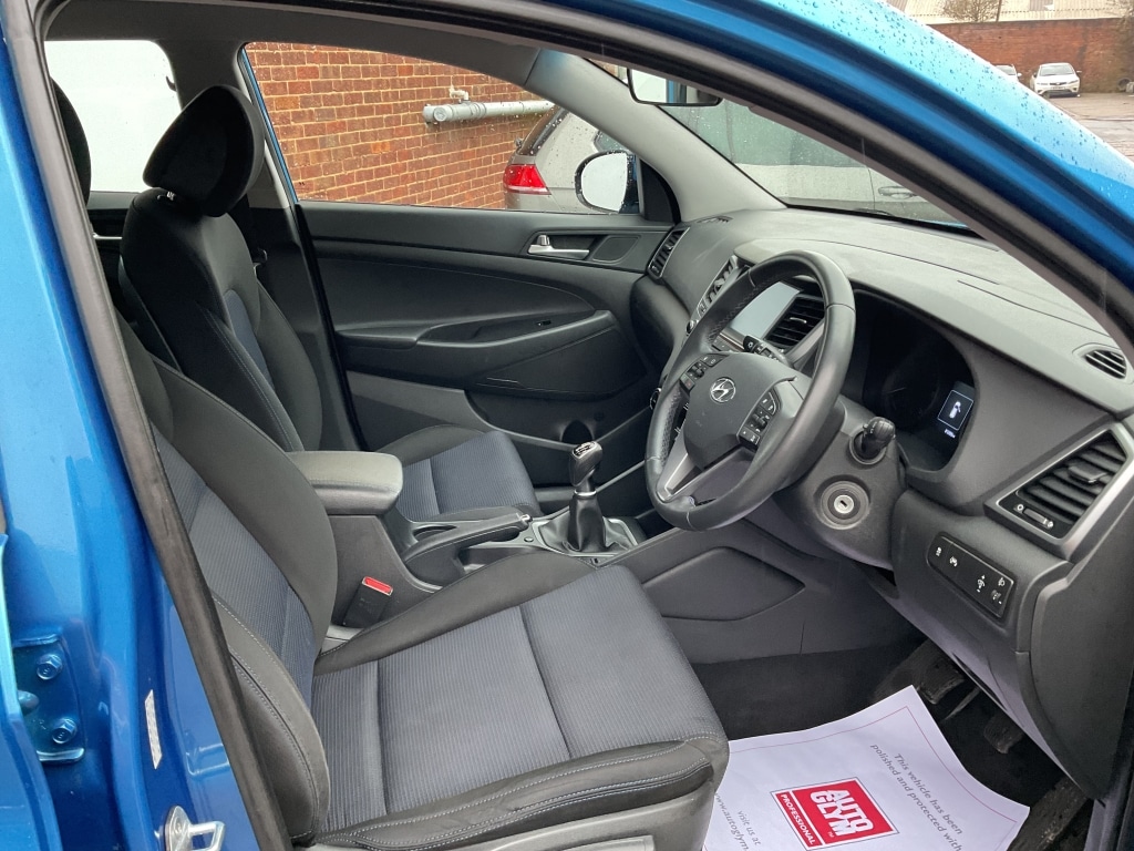 Used Hyundai TUCSON 2016 for sale - 76935472: Photo 6