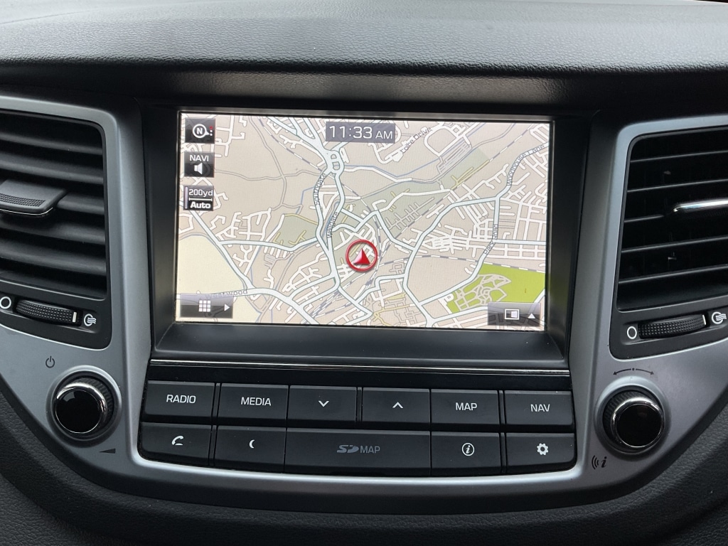 Used Hyundai TUCSON 2016 for sale - 76935472: Photo 9