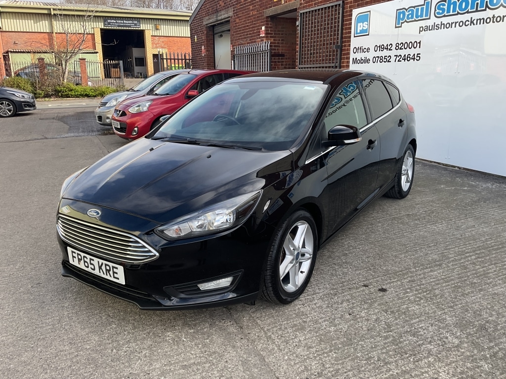 Used Ford Focus 2016 for sale - 77833200: Photo 2