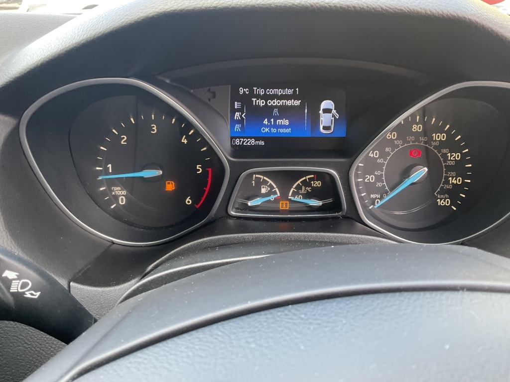 Used Ford Focus 2016 for sale - 77833200: Photo 9