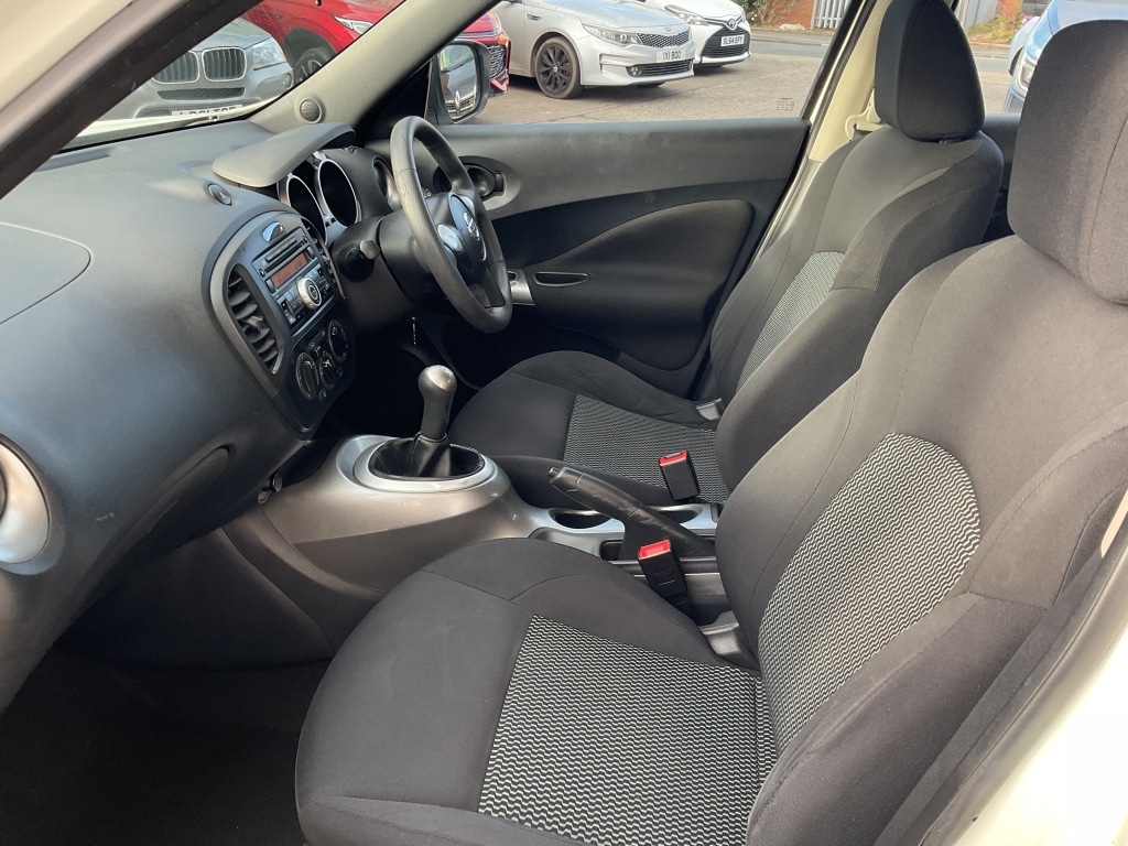 Used Nissan Juke 2017 for sale - 77837273: Photo 17