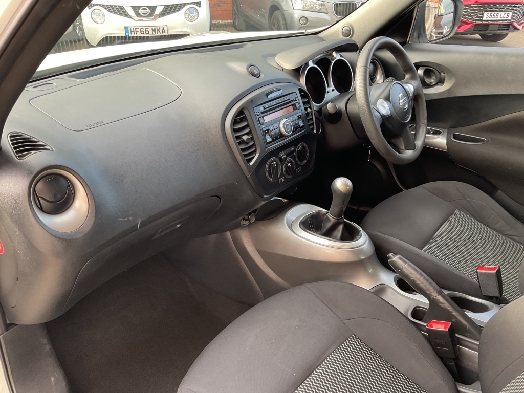 Used Nissan Juke 2017 for sale - 77837273: Photo 18