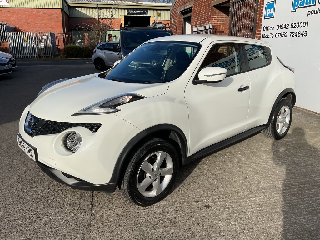 Used Nissan Juke 2017 for sale - 77837273: Photo 2