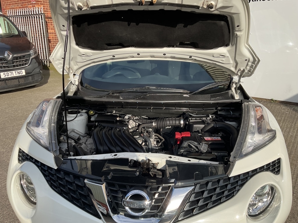 Used Nissan Juke 2017 for sale - 77837273: Photo 26