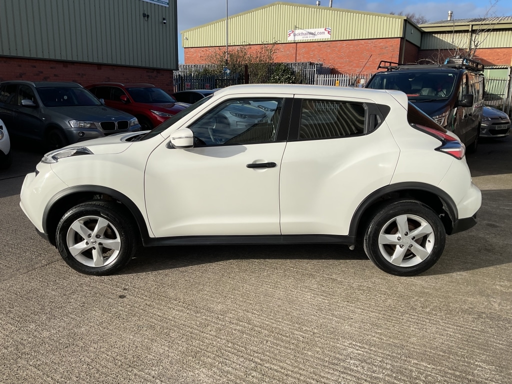 Used Nissan Juke 2017 for sale - 77837273: Photo 3
