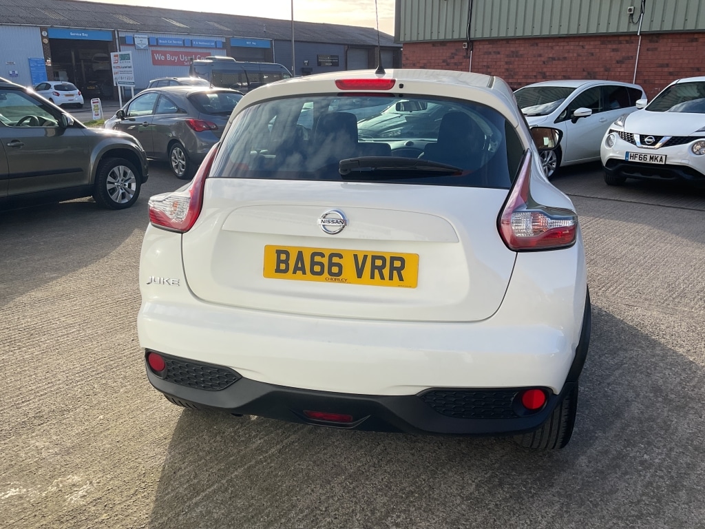 Used Nissan Juke 2017 for sale - 77837273: Photo 4