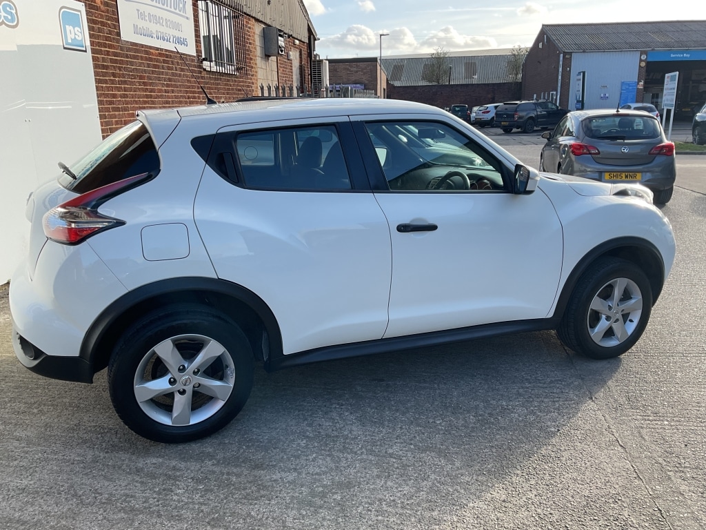 Used Nissan Juke 2017 for sale - 77837273: Photo 5