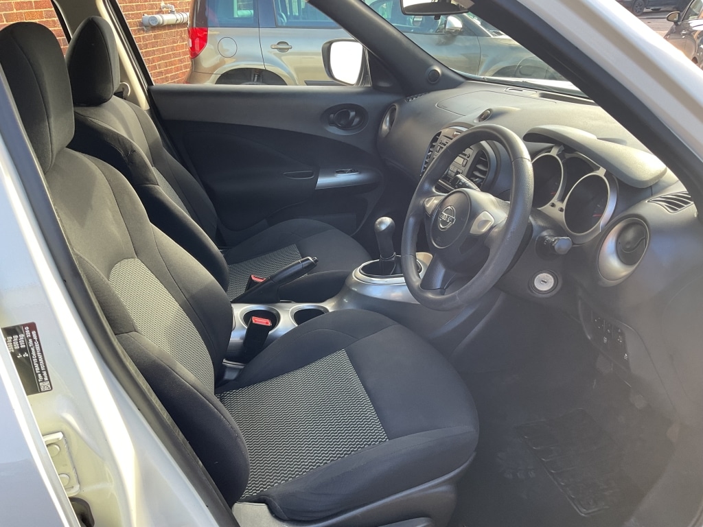 Used Nissan Juke 2017 for sale - 77837273: Photo 6